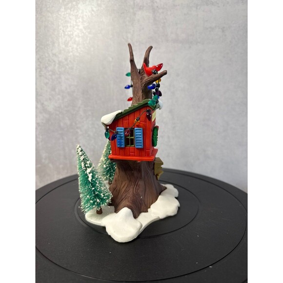 Dept 56 Kids Tree House - Picture 3 of 6